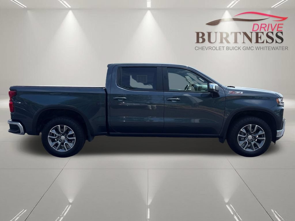 2021 Chevrolet Silverado 1500 LT - Photo 13