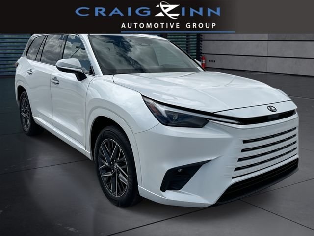 2025 Lexus TX 350 350 Premium AWD's photo