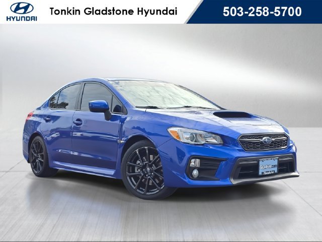 2021 Subaru WRX