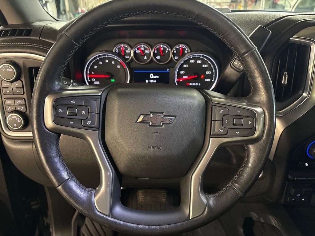 Used 2021 BLACK Chevrolet LT Trail Boss image 20