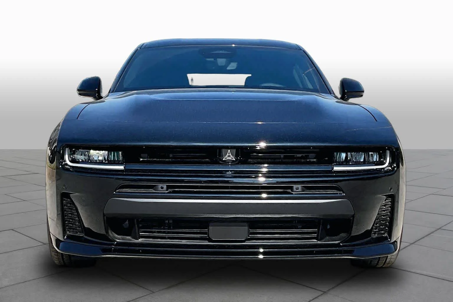 New 2026 Diamond Black Crystal Pearlcoat Dodge Scat Pack image 3