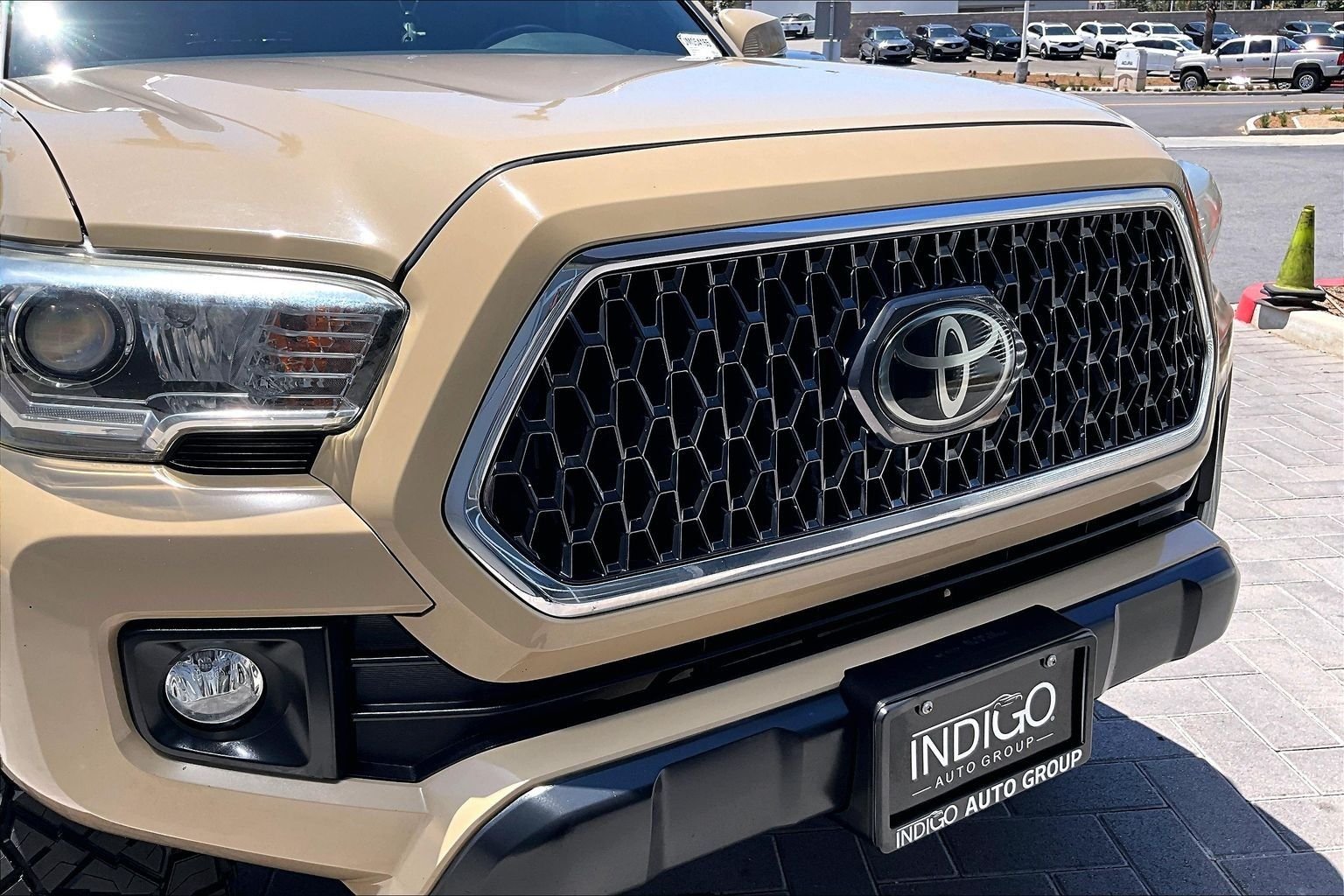 Used 2018  Toyota TRD Off-Road image 29