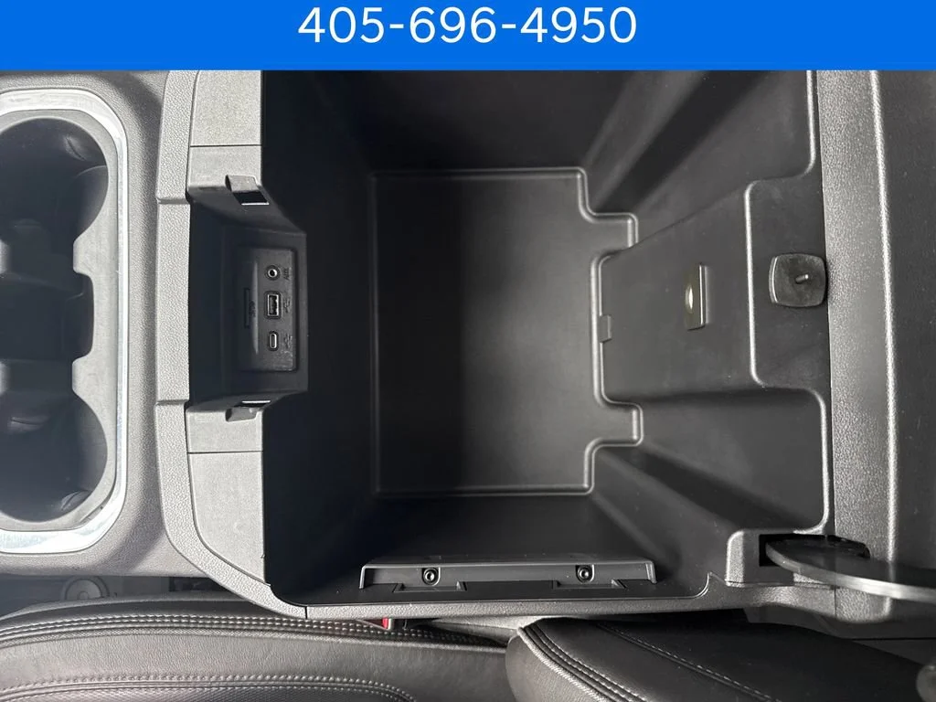 Pre-Owned 2021 Chevrolet Silverado 1500 High Country