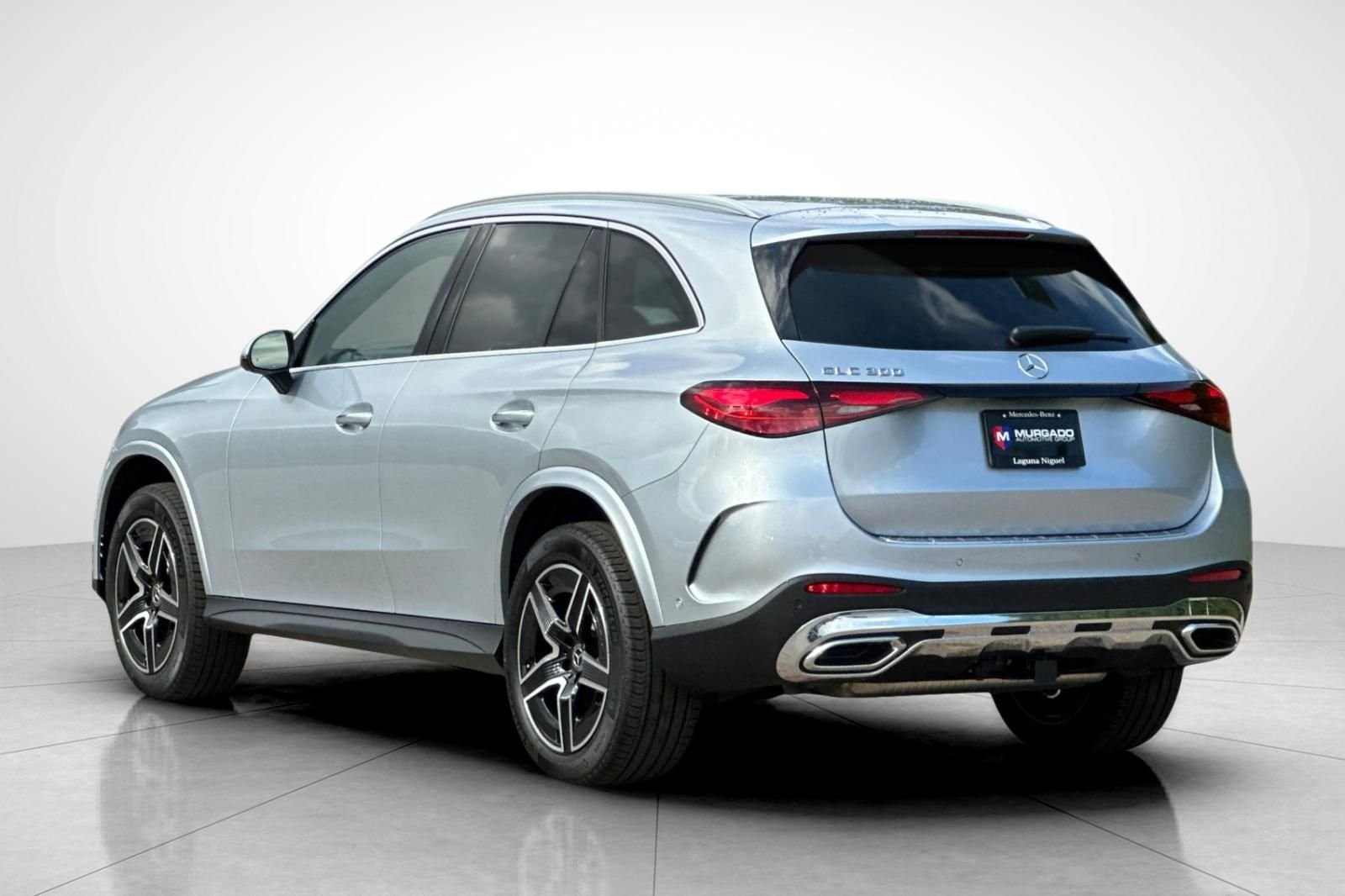 2026 Mercedes-Benz GLC Base - Photo 12