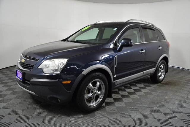 2014 Chevrolet Captiva