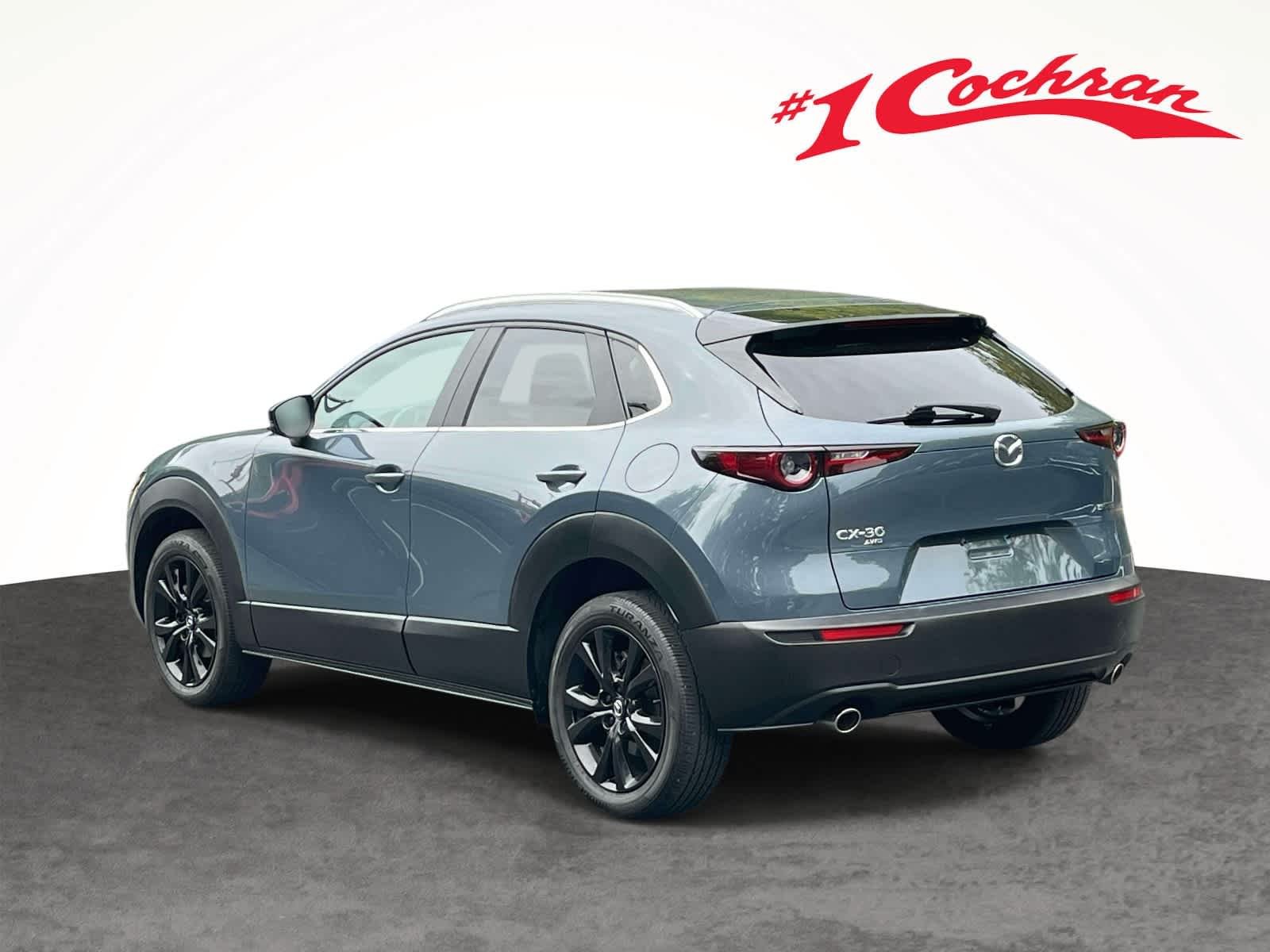 Used 2023 Polymetal Gray Metallic Mazda 2.5 S Carbon Edition image 14