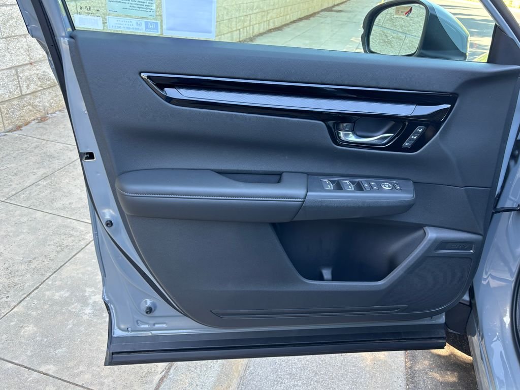 New 2026 Urban Gray Pearl Honda EX-L image 22