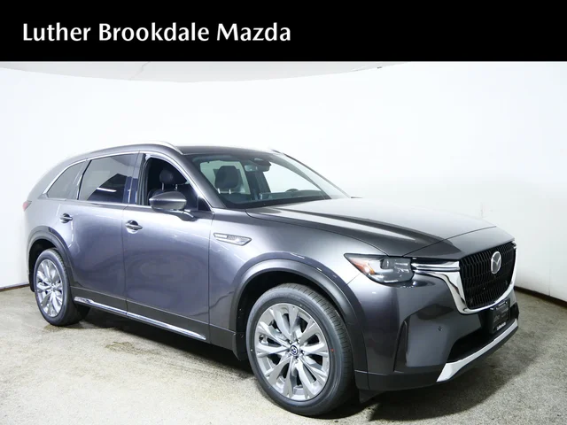 2026 Mazda CX-90 Premium Plus