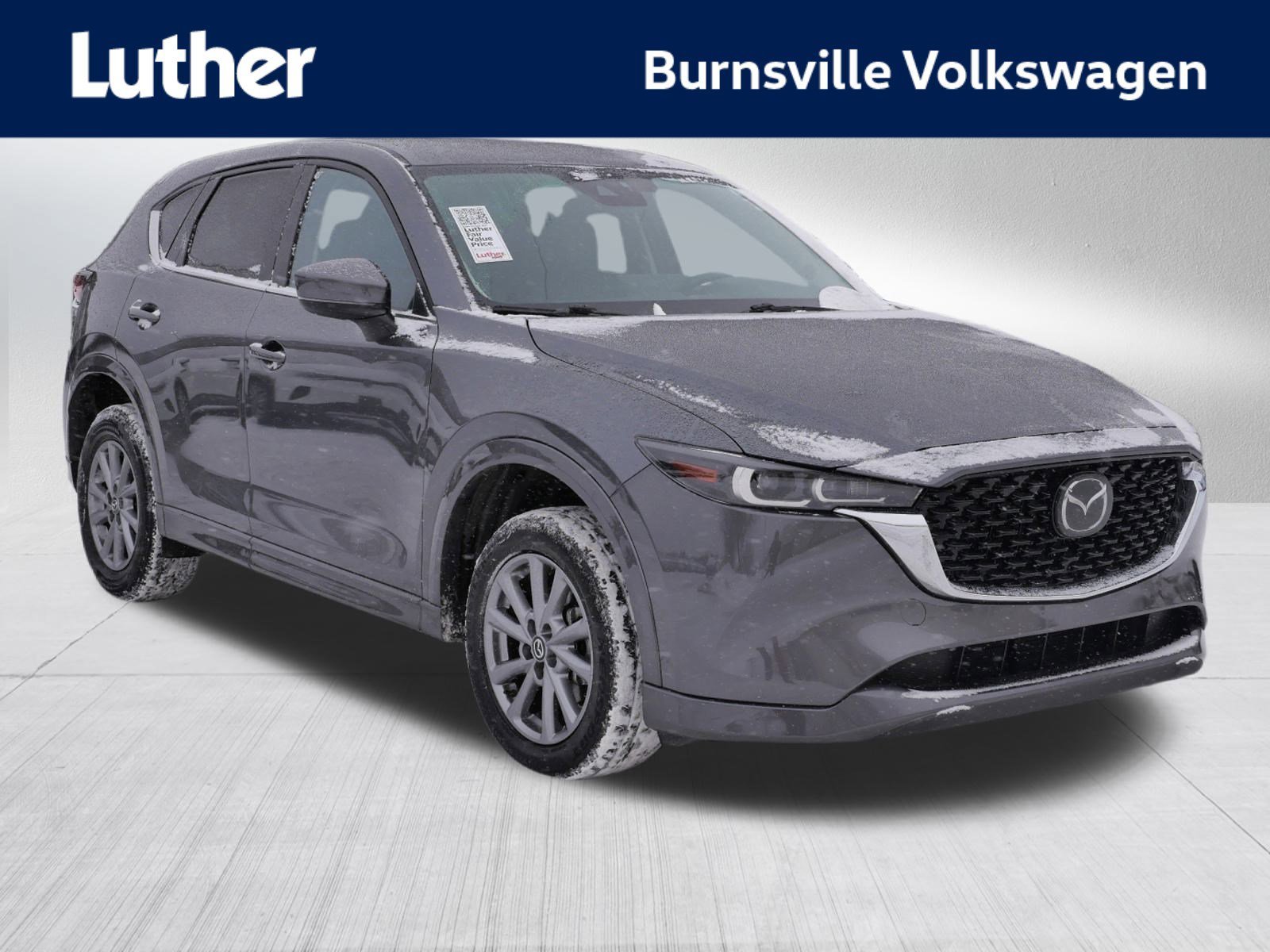 2024 Mazda CX-5 S Select Package