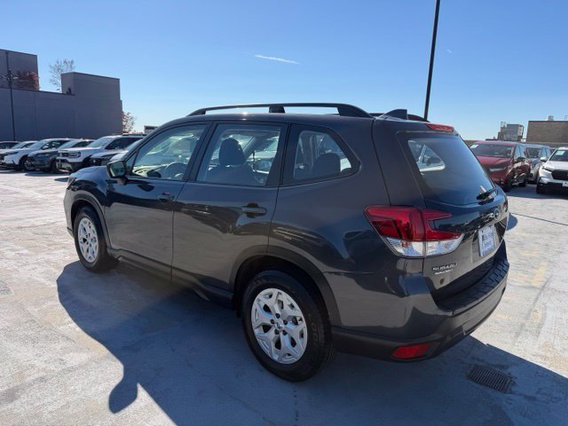 Used 2019 Gray Subaru Base image 5