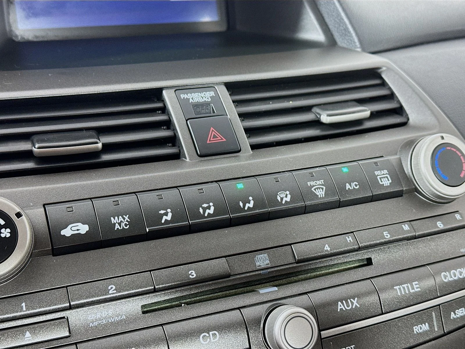 Used 2011 Blue Honda LX image 14