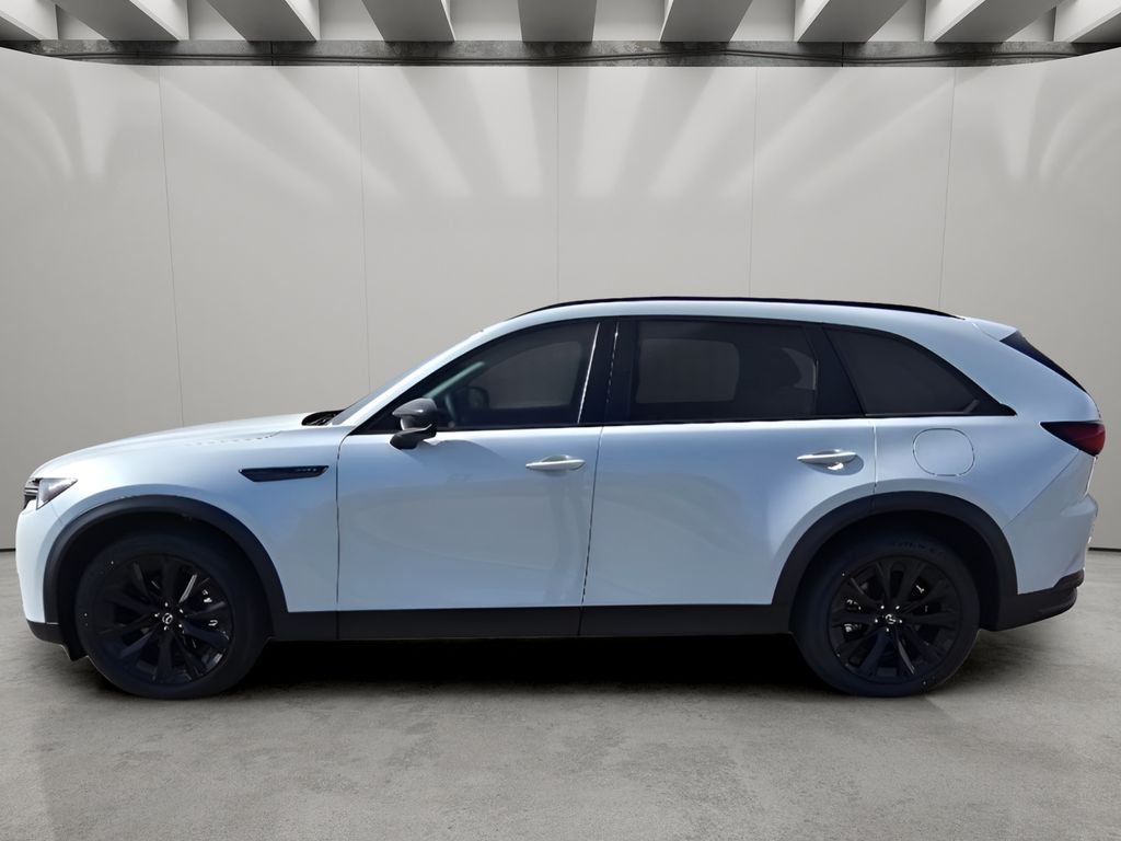 Used 2025 Mazda CX-90 Premium Sport with VIN JM3KKCHA2S1241998 for sale in Santa Fe, NM