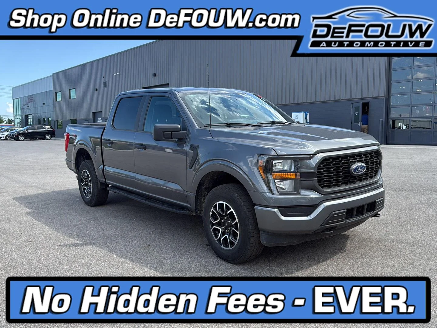 2023 Ford F-150