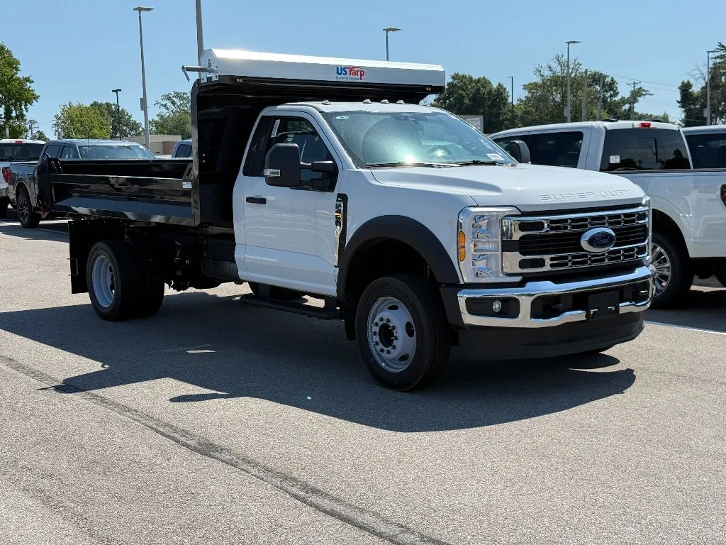 2025 Ford F-450 XL Regular Cab 169-In DRW's photo