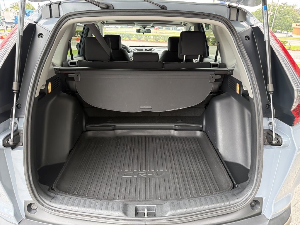 2022 Honda CR-V EX - Photo 14