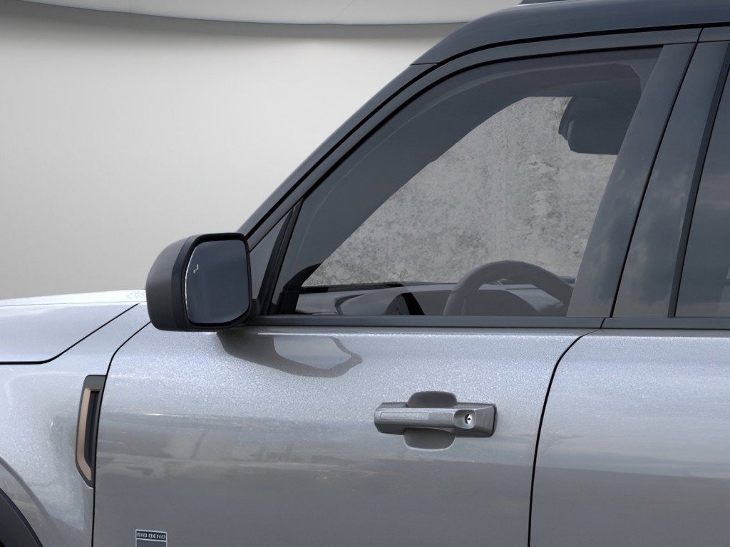 New 2026 Carbonized Gray Metallic Ford Big Bend image 22
