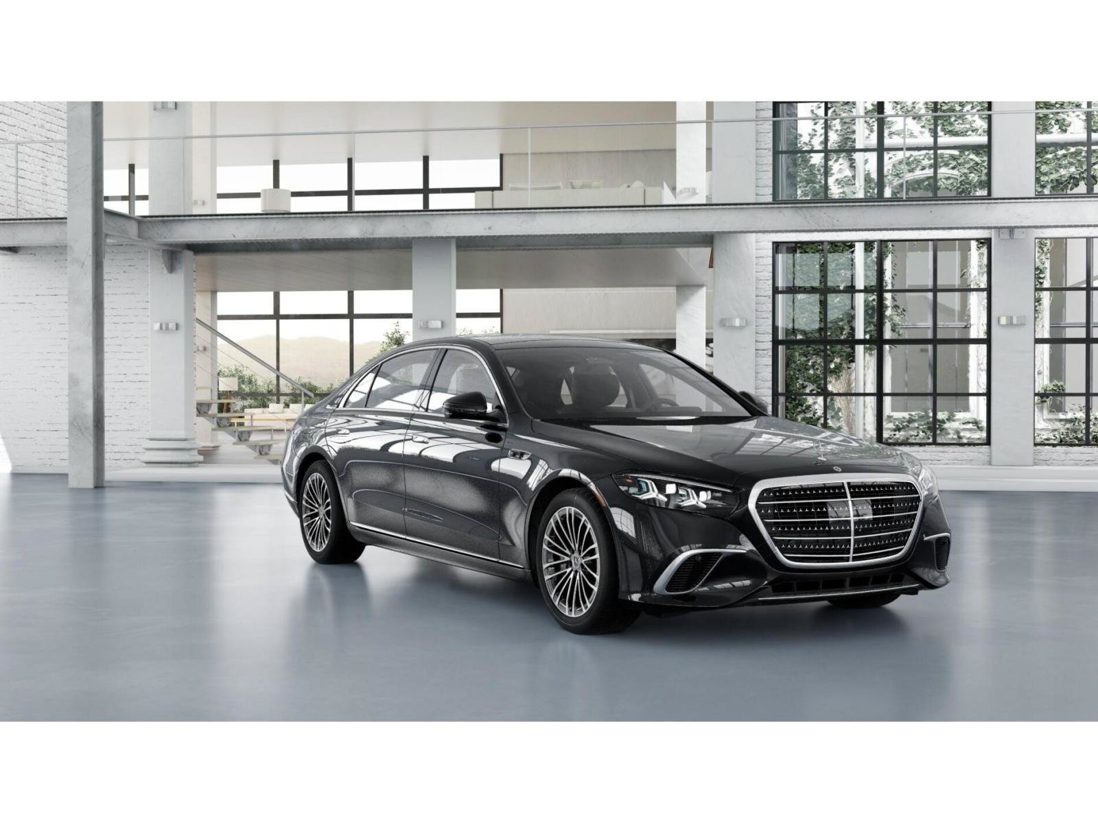 New 2027 Black Mercedes-Benz S 500 image 10