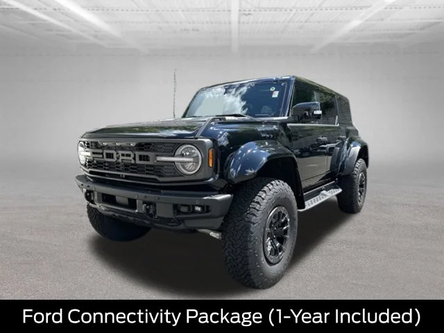 New 2026 Black Ford Raptor image 4