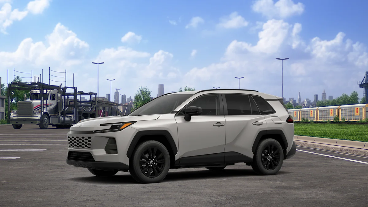 New 2026 Meteor Shower Toyota XLE Premium image 2