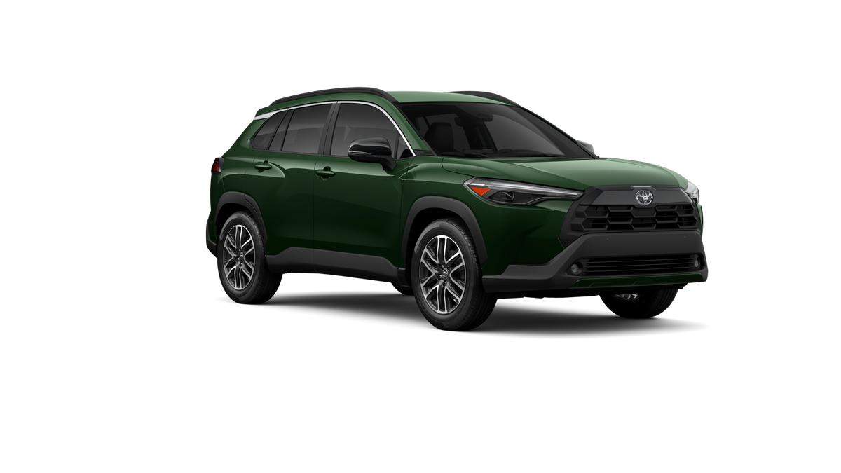 New 2026 Cypress Toyota XLE image 15