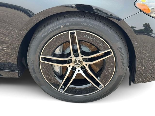 New 2026 Black Mercedes-Benz E 450 image 7