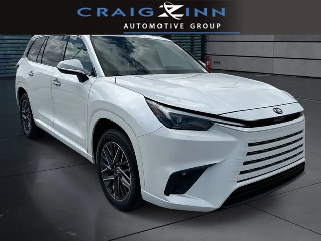 2025 Lexus TX 350 Premium