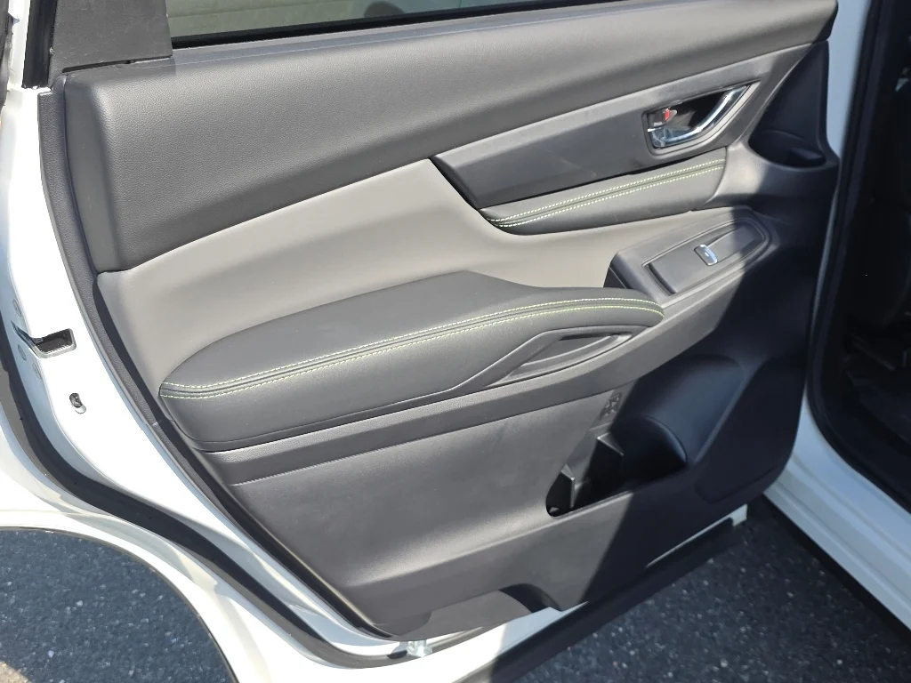 Used 2023 Crystal White Pearl Subaru Onyx Edition image 32