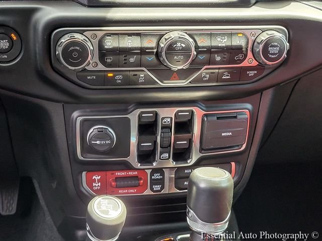 Used 2023 Green Jeep Rubicon 392 image 23