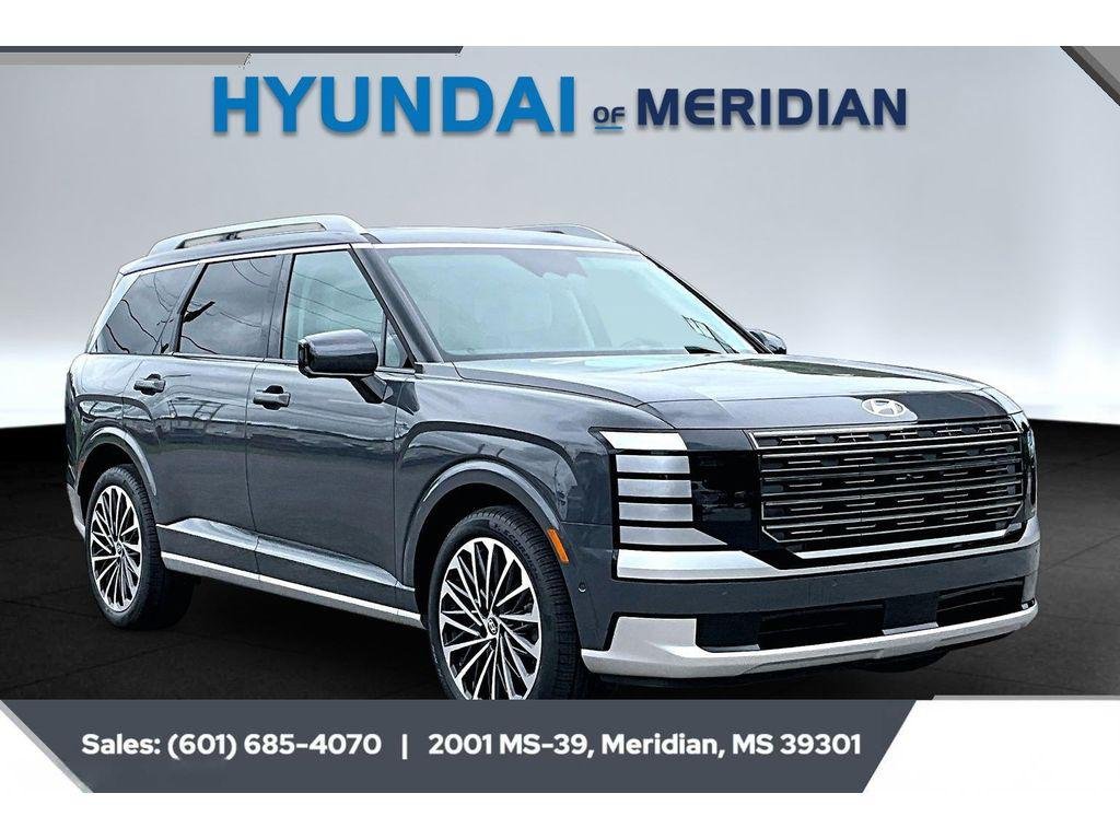 2026 Hyundai Palisade Calligraphy FWD's photo