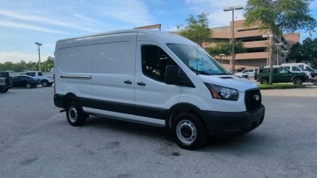 New 2026 Oxford White Ford Cargo Van image 98