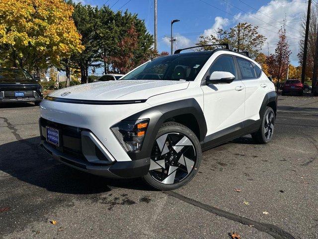 2026 Hyundai KONA Limited AWD