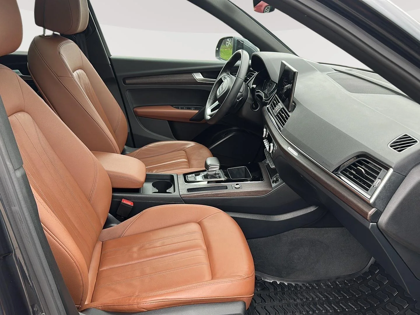 Used 2023 Manhattan Gray Metallic Audi Premium image 15