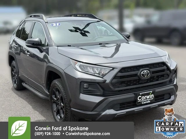 2021 Toyota RAV4 TRD Off Road