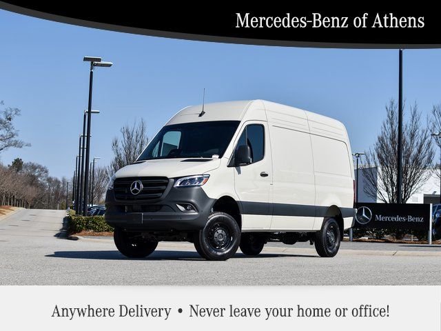 2026 Mercedes-Benz Sprinter 2500 144 WB HO AWD's photo