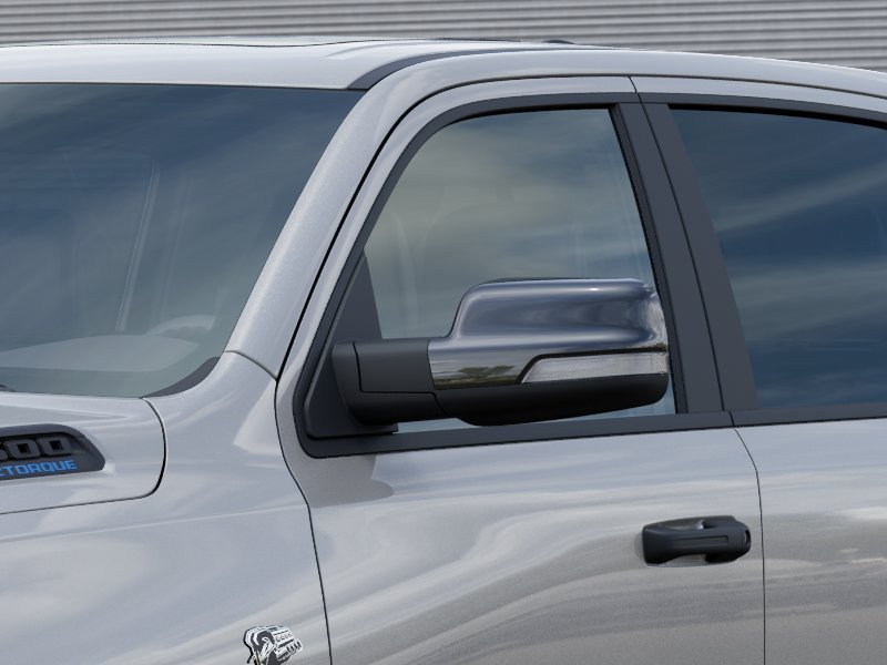 New 2026 Silver Zynith Exterior Paint RAM BIG HORN image 12