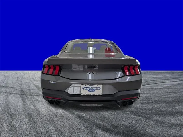 New 2026 Carbonized Gray Metallic Ford GT Premium Fastback image 5