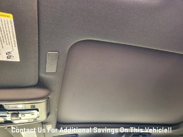 2027 GMC Yukon Denali - Photo 19