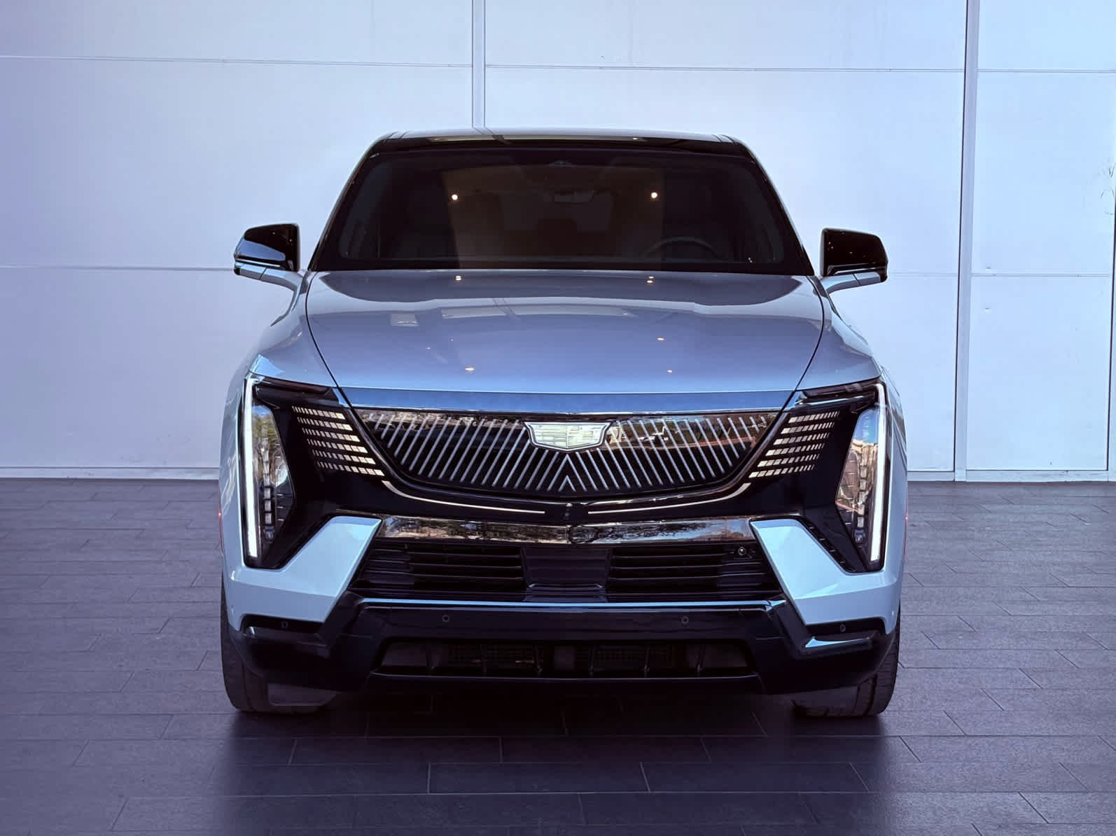 Certified 2025 Cadillac Escalade IQ Sport 2 with VIN 1GYTEFKL4SU100777 for sale in Houston, TX