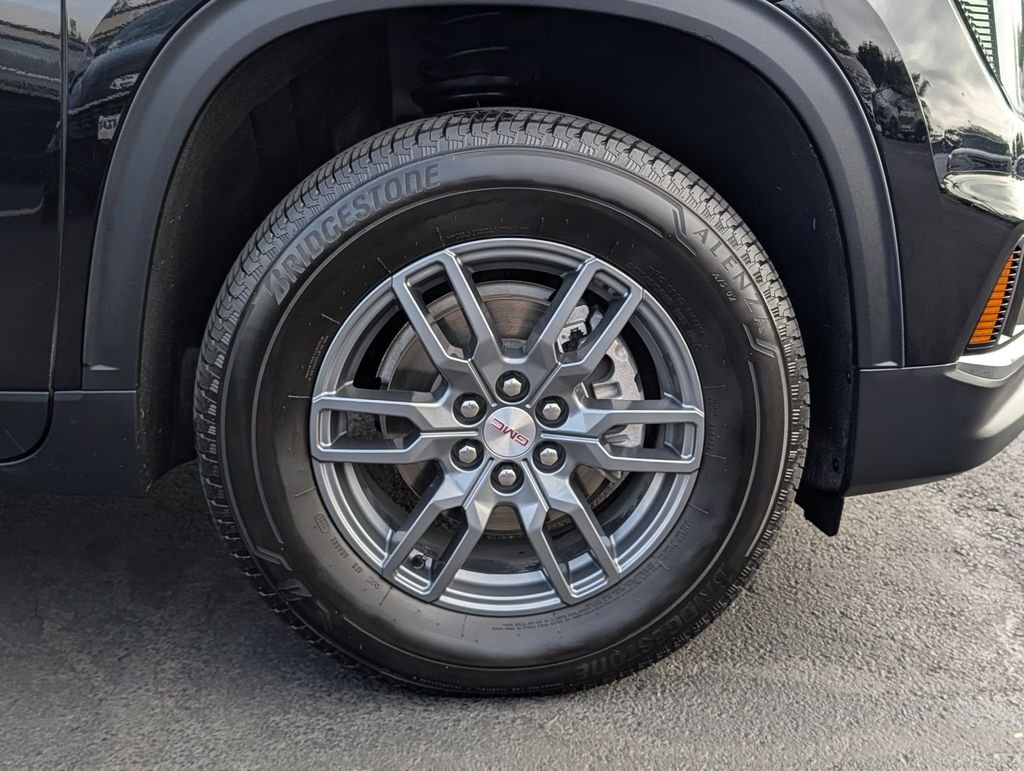 2025 GMC Acadia Elevation - Photo 8