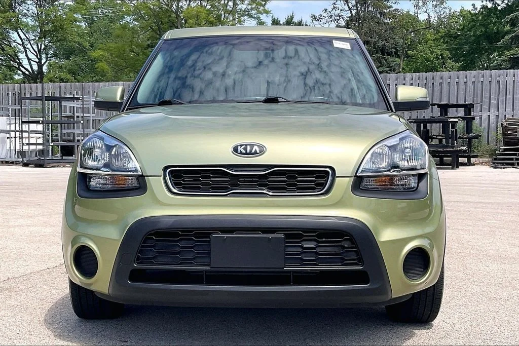 Used 2012 Kia Soul + with VIN KNDJT2A68C7399519 for sale in Palatine, IL