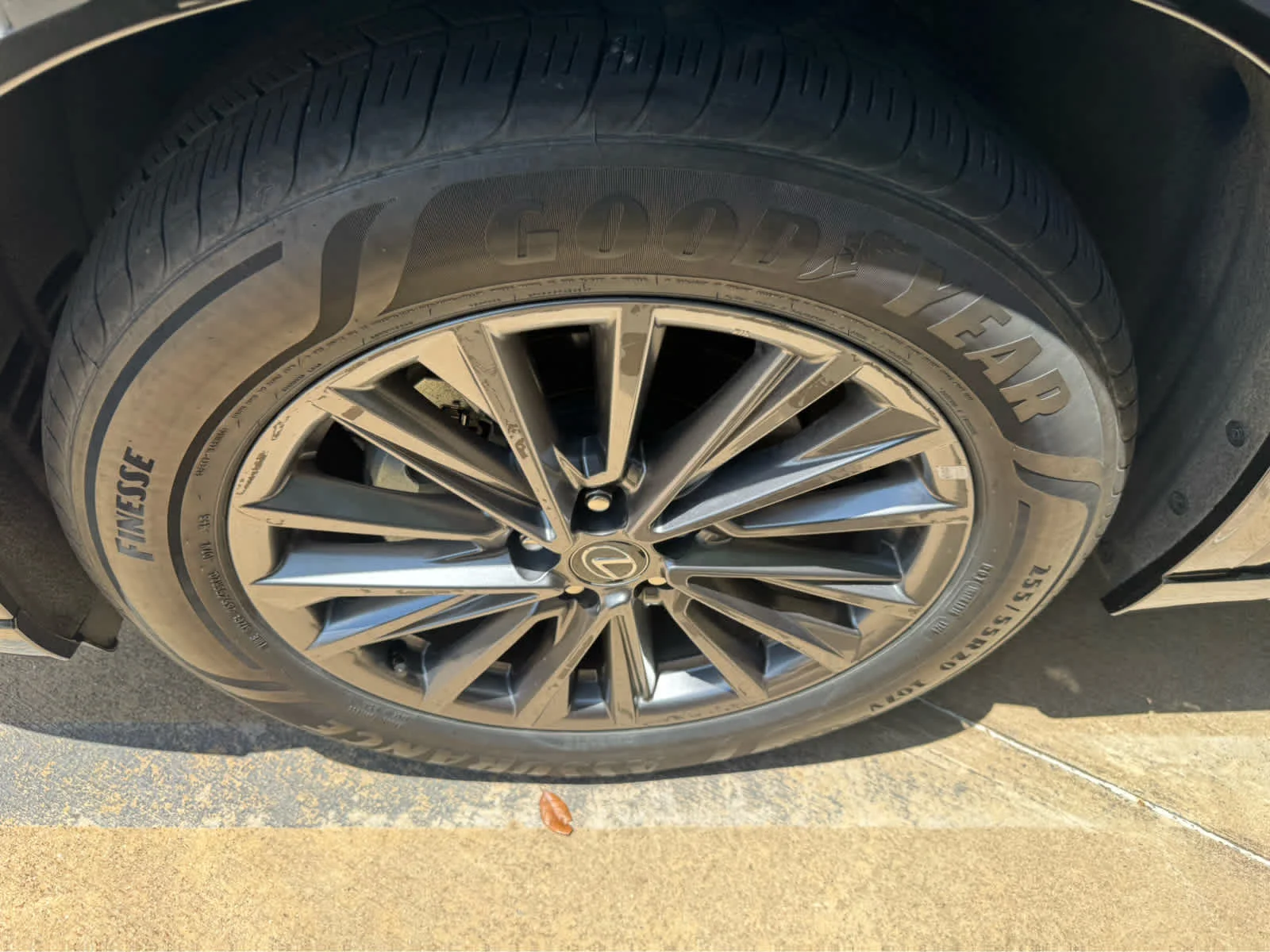 Used 2024 Caviar Lexus  image 6