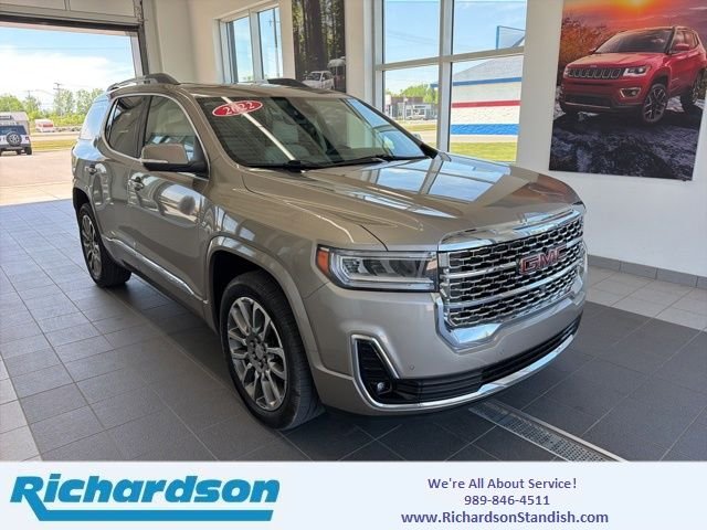 2022 GMC Acadia