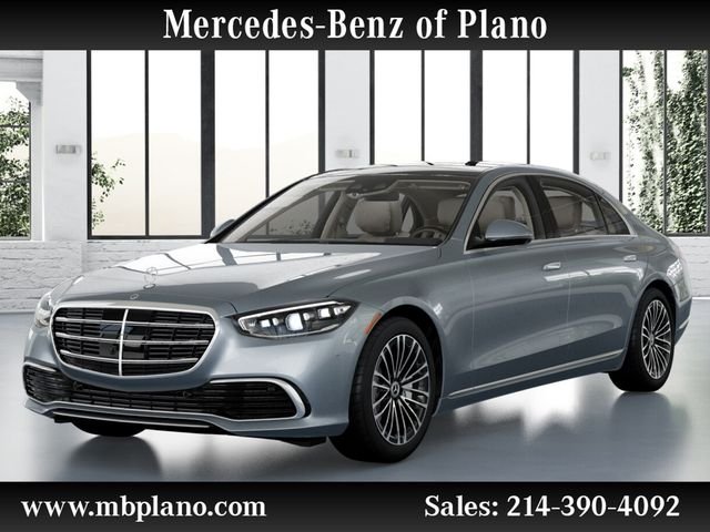 2026 Mercedes-Benz S-Class S 500