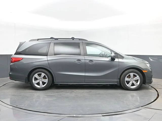 Used 2019 Lunar Silver Metallic Honda EX-L image 11