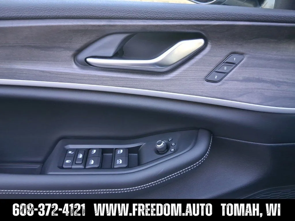 2025 Jeep Grand Cherokee L Limited - Photo 30