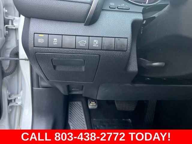 Used 2022 White Toyota SE image 30