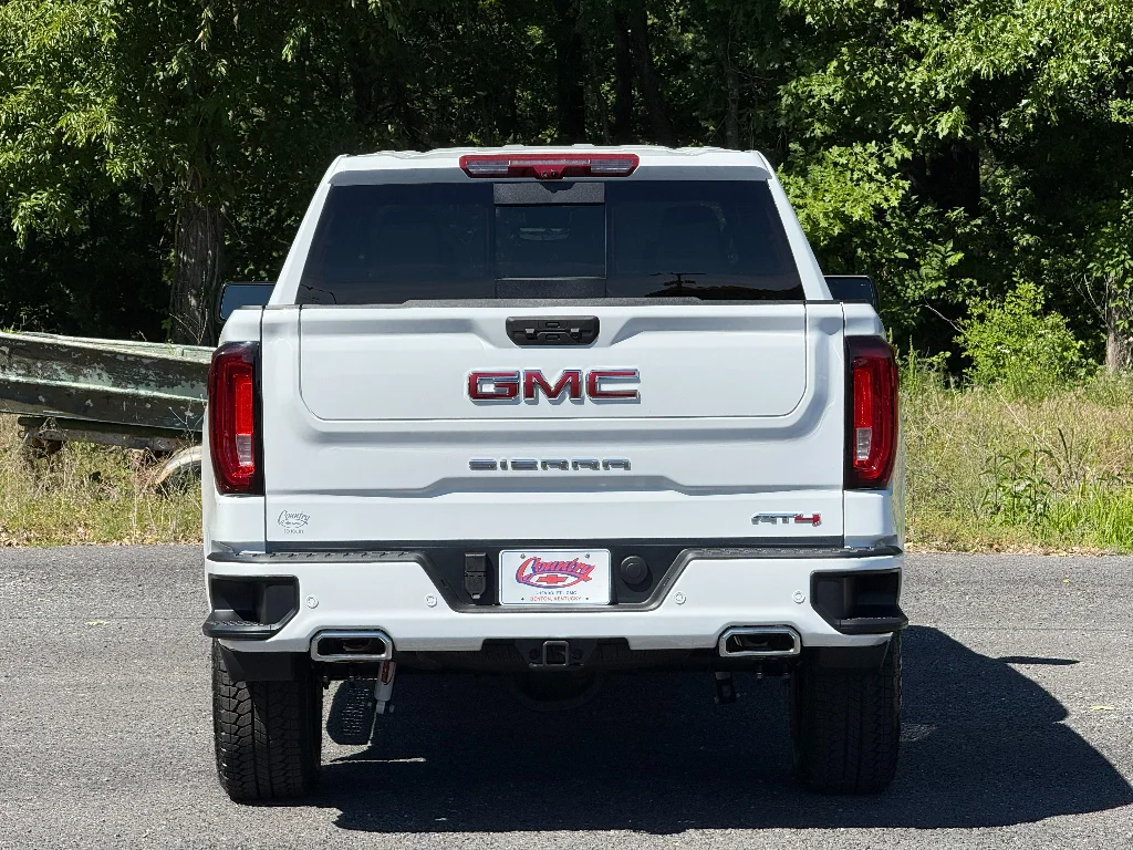 2026 GMC Sierra 1500 AT4 - Photo 6