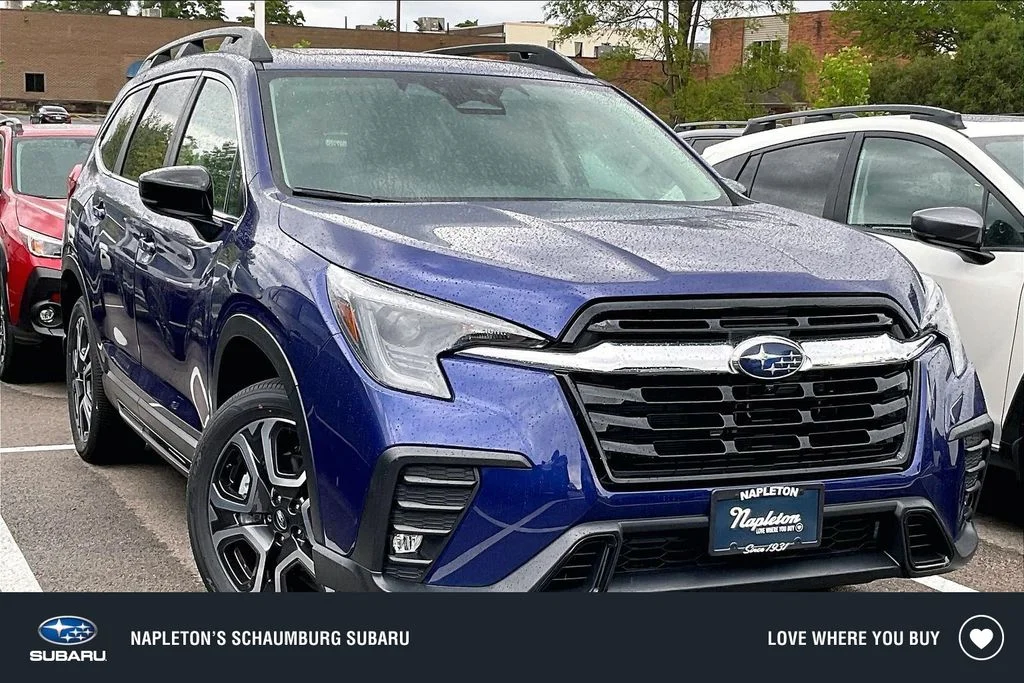 2026 Subaru Ascent Limited 7 Passenger's photo