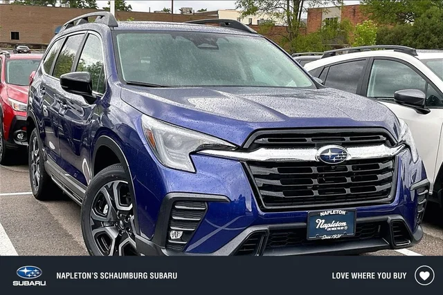 2026 Subaru ASCENT Limited 7-Passenger