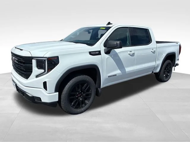 New 2026 Summit White GMC Elevation image 1